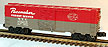 Industrial Rail IDM1001 Rail New York Central Pacemaker Boxcar #174479