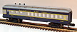 Lionel 6-19010 B&O Diner Passenger Car