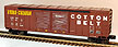 Lionel 6-17203 Cotton Belt Double Door Boxcar Std. O