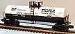 Lionel 6-17906 SCM Chemicals Uni-Body Tank Car Std. O Lionel 6-17906 SCM Chemicals Uni-Body Tank Car Std. O