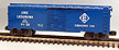 Lionel 6-9726 Erie Lackawanna Boxcar Lionel 6-9726 Erie Lackawanna Boxcar