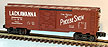 Lionel 6-9411 Lackawanna Phoebe Snow Boxcar