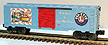 Lionel 6-36276 Angela Trotta Thomas "Tis the Season" Boxcar Lionel 6-36276 Angela Trotta Thomas "Tis the Season" Boxcar