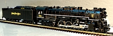Lionel 6-38050 Nickel Plate Road 2-8-4 Berkshire Steam Locomotive with TMCC and Odyssey Lionel 6-38050 Nickel Plate Road 2-8-4 Berkshire Steam Locomotive with TMCC and Odyssey