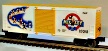 Lionel 6-19241 Mickey Mouse Hi-Cube Boxcar