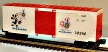 Lionel 6-19246 Disneyworld 20th Anniversary Hi-Cube Boxcar