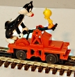 Lionel 6-18421 Sylvester and Tweety Handcar