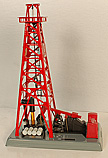 Lionel 6-12848 Lionel Oil Company Operating Oil Derrick Lionel 6-12848 Lionel Oil Company Operating Oil Derrick