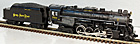 Lionel 6-38610 Nickel Plate Road 2-8-4 Berkshire Steam Engine with TMCC Lionel 6-38610 Nickel Plate Road 2-8-4 Berkshire Steam Engine with TMCC