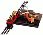 Lionel 6-14000 #264 Operating Forklift Platform Lionel 6-14000 #264 Operating Forklift Platform