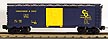 Lionel 6-9706 Chesapeake & Ohio Boxcar Lionel 6-9706 Chesapeake & Ohio Boxcar
