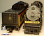 Lionel 6-18011 Chessie T-1 4-8-4 Steam Locomotive All Die-Cast Construction