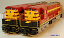 Lionel 6-18340 Century Club II FM Trainmaster AA Master Set, Both Powered, TMCC & Odyssey Equipped