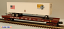 MTH Premier 20-98117 Santa Fe Flatcar with 40' Trailer #94283