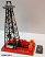 Lionel 6-2305 Getty Oil Derrick & Pumper