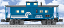 Lionel 6-17684 Conrail Northeastern Caboose with Operating Smoke