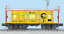Lionel 6-31735 Chessie Diesel Freight Train Set with TMCC
