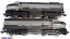 Lionel 6-38568 New York Central Sharknose AA Diesel Engine Set with Legacy Control