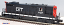 MTH Premier 20-20547-1 Grand Trunk Western GP-9 Diesel Engine #4437 with ProtoSound 3.0