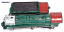 Lionel 6-8309 Southern 2-8-2 Locomotive FARR #4