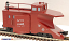 MTH 20-98219 Premier New York Central Snow Plow