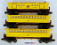 Lionel 6-8701, 6-9551, 6-9552, 6-9552 The General Steam Passenger Set