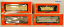 Lionel 6-21751 Pennsylvania 4-Pack of Rolling Stock