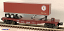 Lionel 6-21751 Pennsylvania 4-Pack of Rolling Stock