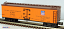 Lionel 6-11657 Pacific Fruit Express 40' Reefer 3-Pack Std. O