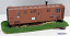 K-Line by Lionel 6-21253 Operating Bunk Car Yard Office