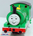 Lionel 6-18722 Percy Engine, Thomas the Tank Engine & Friends