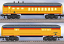 Lionel 6-25103 Chessie Steam Special Madison Car 2-Pack