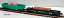 Lionel 11520 Steam Freight Ready-To-Run O-27 Gauge Train Set