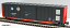 Atlas-O 2001042-2 Norfolk Southern ACF 50'6" First Responders Training Boxcar #490911 
