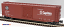 MTH Premier 20-93561 Santa Fe 50' Ps-1 Boxcar with Youngstown Door
