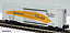 Lionel 6464-100 Western Pacific Yellow Feather Boxcar with Box - Postwar