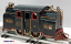 Lionel #33 0-4-0 New York Central Electric Locomotive Prewar Std. Gauge Runs