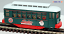 Lionel 6-21924 Santa's Holiday Trolley Ready-To-Run Set