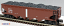 K-Line K623-1094 Baltimore & Ohio B&O Die-Cast 4-Bay Hopper with Coal Load