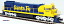Lionel 6-31748 Santa Fe U28CG Standard O Freight Set with TMCC