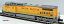 Atlas-O Trainman 20032007 Union Pacific Dash 8-40CW Diesel Engine with TMCC