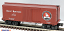 MTH 30-74698 Great Northern 34' 19th Century Boxcar