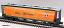 MTH 30-75176 Great Northern 4-Bay Cylindrical Hopper