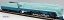 Williams by Bachmann 40301 Santa Fe Blue Goose 4-8-4 J-Class Steam Engine TrueBlast II