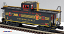 Lionel 6-29734 Pennsylvania NS Heritage CA-4 Caboose with Operating Smoke