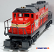 Lionel 6-18818 Railroad Club 1992 Special Edition GP-38 Diesel Engine