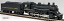 MTH 30-1154-0 Chesapeake & Ohio 4-6-0 Steam Engine