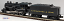 MTH 30-1154-0 Chesapeake & Ohio 4-6-0 Steam Engine