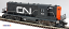 Lionel 6-8031 Canadian National GP-7 Diesel Engine
