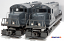 Lionel 6-8360/8367 Long Island GP-20 Diesel Engines, Powered and Non-Powered Units with Diesel Horn